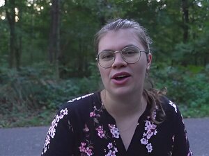 MyDirtyHobby - Wanderabholung im Wald