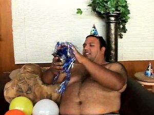 Eine Geburtstagsfeier für The Minion wäre nicht komplett