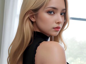 Deine blonde ÜBERGEWICHTIGE BEUTE-Stiefmama will im Wohnzimmer