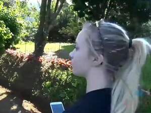 Bailey Brooke si fa riempire la dolce figa di sperma