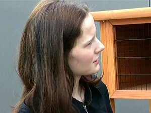 Analfick mit einer aufgegabelten Schlampe