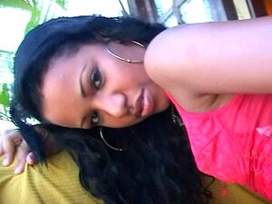 BRASILIANISCHE SOLO-MASTURBATION