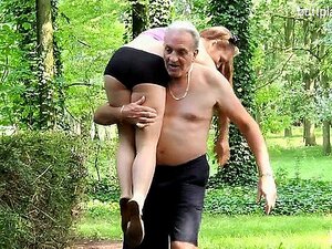 Amatööriparin anaaliprässi