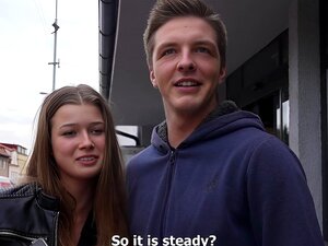 Tschechische Straßen - Verkaufte Freundin