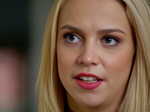 Cutie stepsister Madison Summer kände att hon lurade på sin styvbror