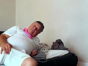 Schau Opa, du bist so ein Perverser! - Opa, Babe, Alter Porno Opa, du