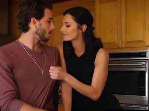 FamilyBangs.com - Den Tag mit Schwiegermutter, Lucas Frost, Silvia