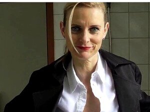 Deutsche MILF Creampies und Facials