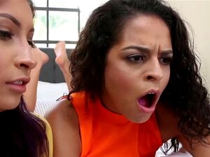 Foxy Jade Jantzen und Wien lieben großartige Schwänze für die Klit.