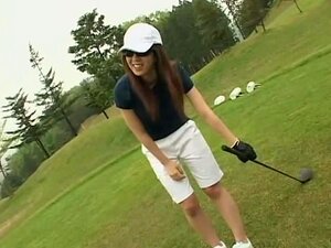 Es ist viel einfacher, Golf zu spielen, völlig nackt zu sein.