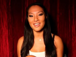 Asa Akira DP DA (und generell dreckig)