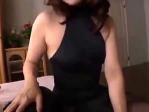 Het japansk milf knullad. Väldigt het japansk kvinna knullad - se del