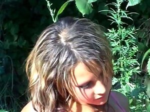 Petite liza rose 7. Chaude étudiante ukrainienne jouant avec sa