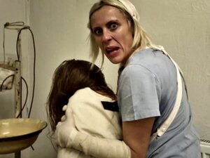 Horrorsex im Psychokrankenhaus