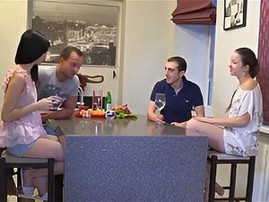 Unvergessliches Muschirammen. Es besteht kein Zweifel, dass es der