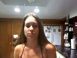 WEBCAM: Blowjob Blooper Facial dann Dusche