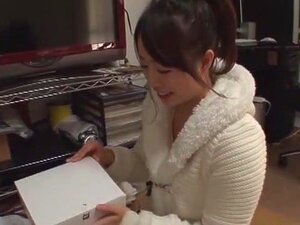 Verrücktes japanisches Model Mau Morikawa in fabelhaften Cumshots,