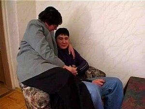 Maîtresse à domicile russe de 50+, 2