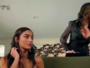 Heiß und gemein - (Ariella Ferrera, Emily Willis) - Die Babysitters