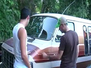 Тип пуши курац у Ванарсонли 4 део 1