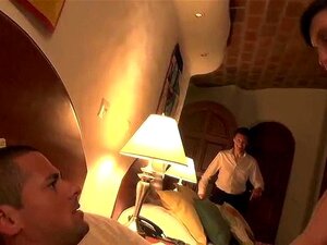 Kåt Bröllop 2015 (Trekant erotisk scen) MFM