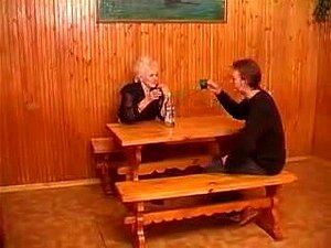 Hawt Granny och Guy