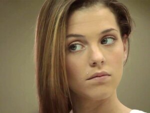 Verrückte Pornodarstellerin in Fabulous HD, Solo-Girl-Pornofilm,