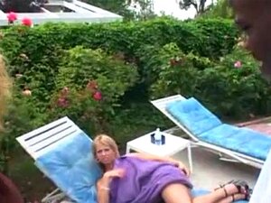 Georgia Peach-trekant