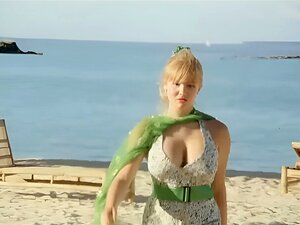 Christina Zierl in Cola Bonbon Schokolade 1979