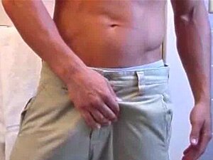 Велики курац мишићави фрајер