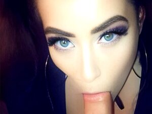 Riesiger japanischer Blowjob und Handjob POV-Orgie mit Cumshot