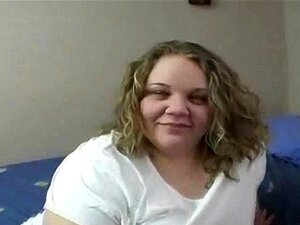 Scharfe heiße BBW wird verführerisch hardcore gefickt