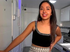 Ich werde den Kristall klar ficken! Wird mein süßer Körper