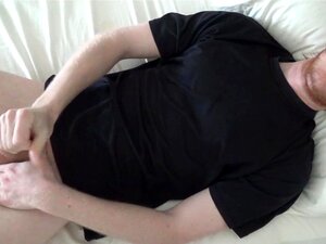 Shoot Your Cum And Edge For Me - JohnnyIzFine