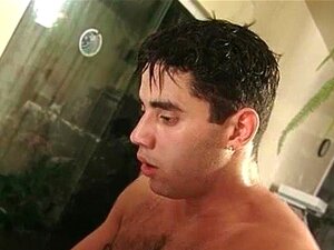 Geile sexy latina slet krijgt haar