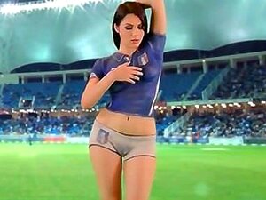 Valentina Nappi malen