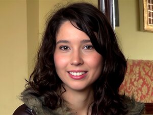 Erleben Sie die aufregende Reise von Kyrashina bei ihrer Vorsprechen