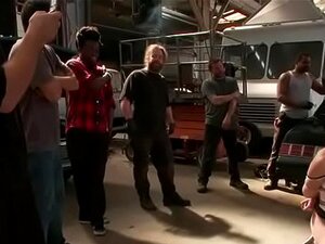 Amaterske javne seks filmske scene