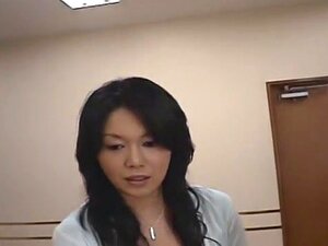 Fantastisk japansk modell i hetaste små bröst, massage JAV-video