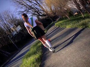 Girl Scout fickt Stiefvater für Keksgeld - Summer Brooks Süße
