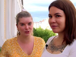 Bed, Bath und Balkon