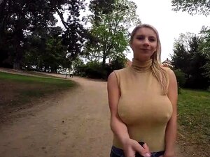 amateurhafte ältere frau mit großen titten