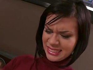 Yummy Tina's Anal Pleasure 4!. Super scharfe russische Hure Tina