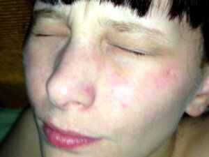 Russland Facial4. Liebe Cumshot4
