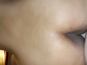 Jello Booty Interracial Cowgirl
