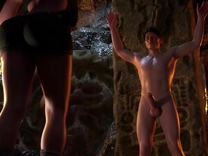 Der Genesis-Auftrag v86091 Teil 289 Rituelles Ficken! Von LoveSkySan69