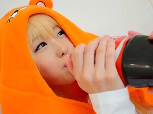 Asiatische zierliche Süße Cosplay HD 1