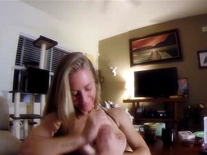 Nicole Aniston POV Handjob