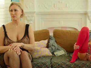SEXY MOMMA - Als Tallie im Minirock vom College nach Hause kommt, ohne