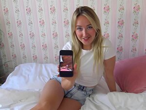 Моја перверзна полусестра сликала је